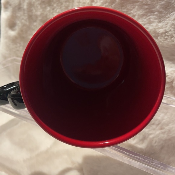 Mickey and Minnie Christmas mugs. With the iconic Mike’s ears holder 💕 - Picture 5 of 6